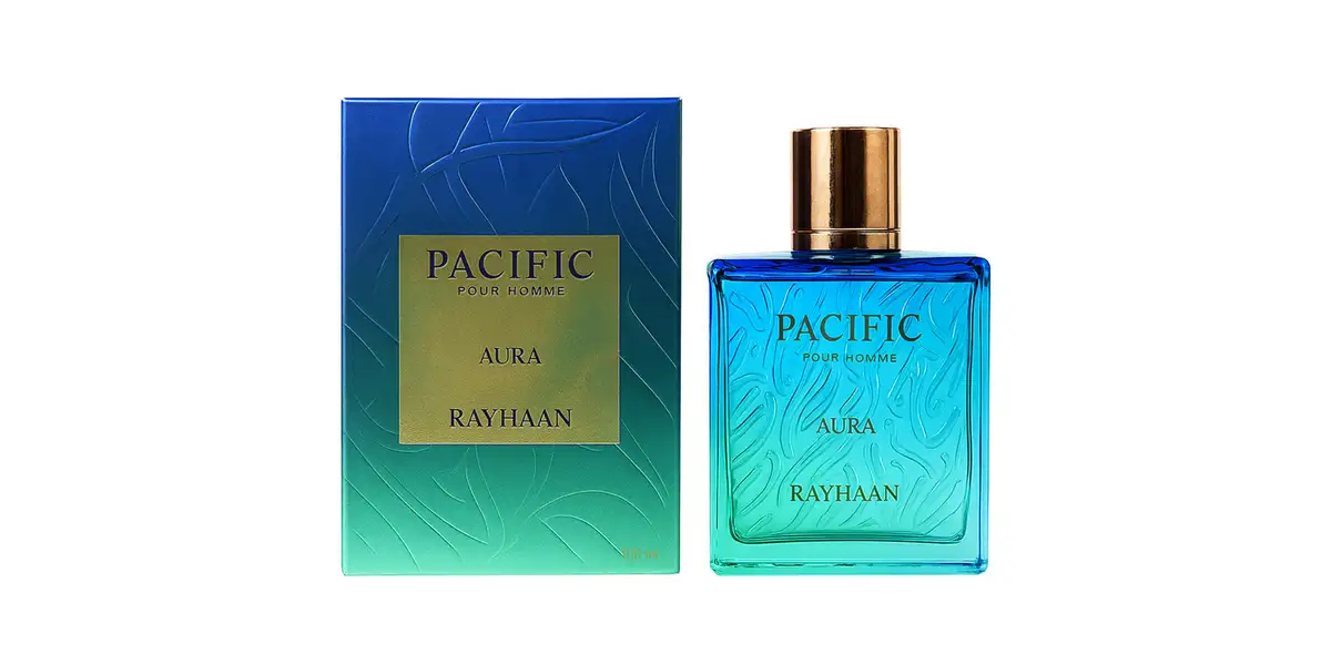 Rayhaan Pacific Aura fragrance