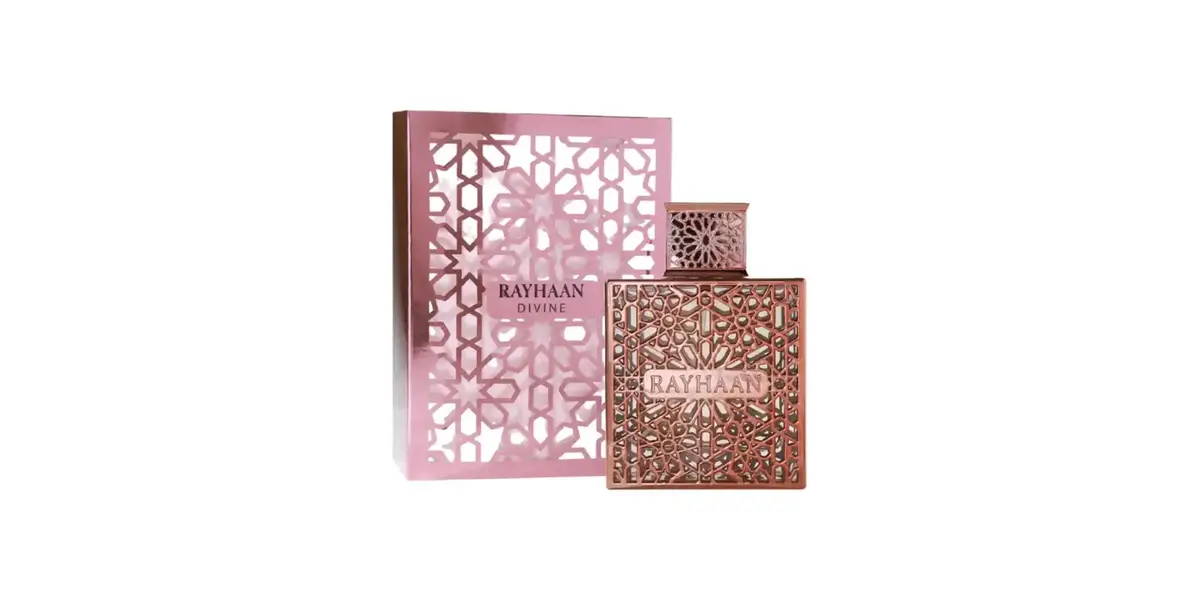 Rayhaan Divine 2026 fragrance