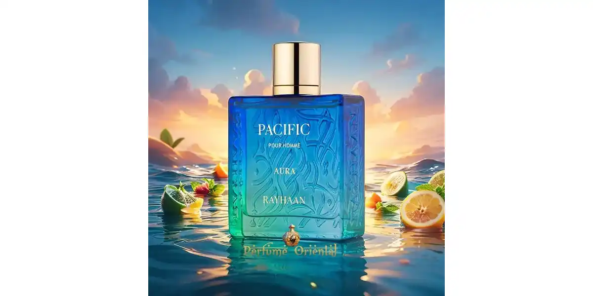 Rayhaan Pacific Aura 2026 fragrance
