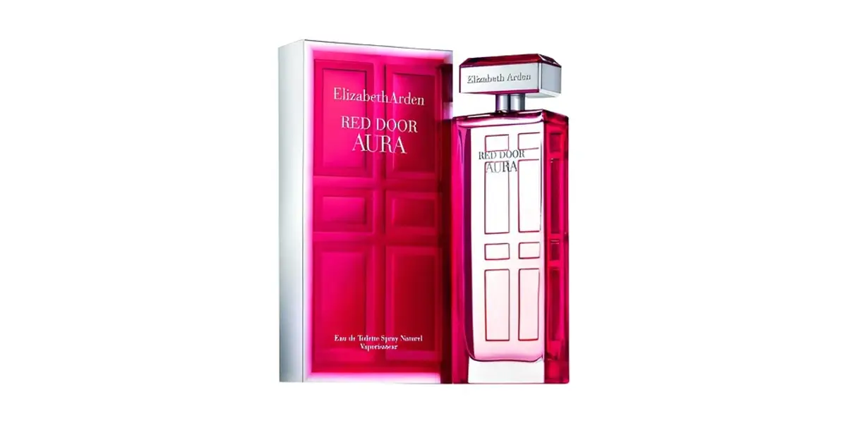 Red Door Aura fragrance