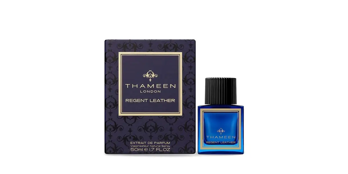 Regent Leather fragrance
