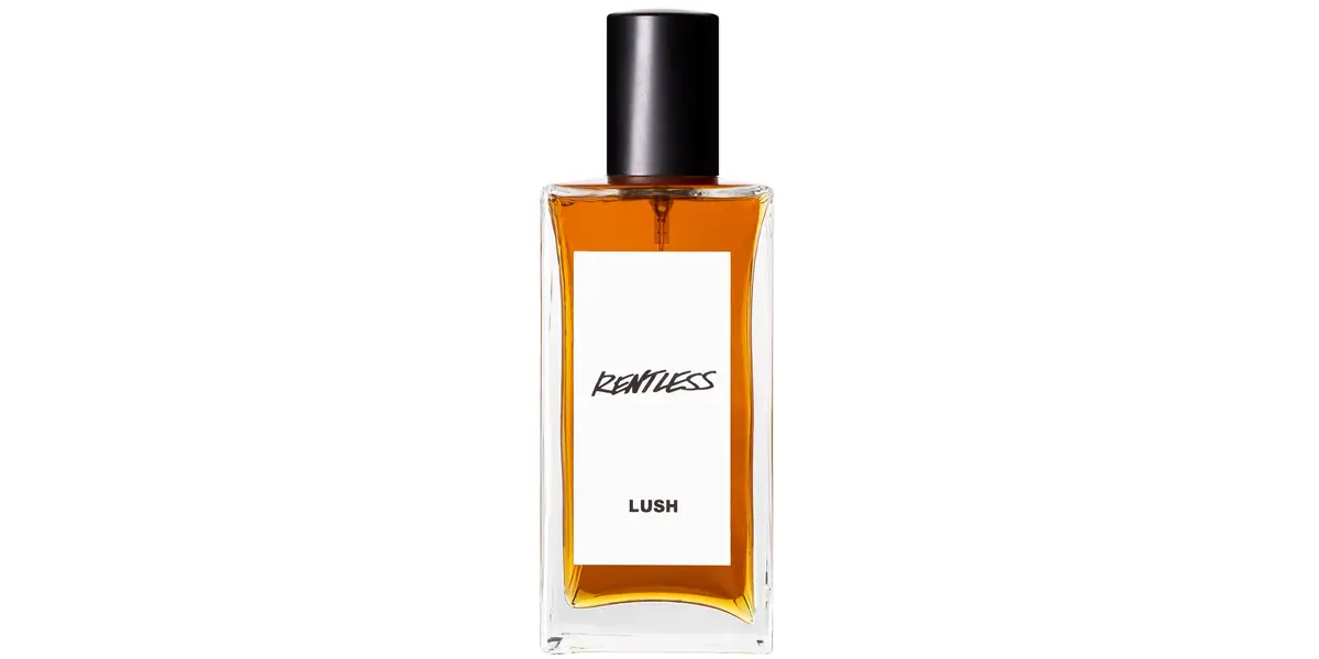 Rentless fragrance