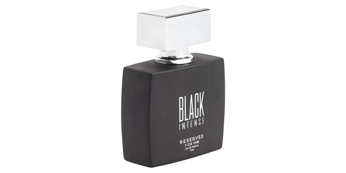 Reserved Black Intense fragrance
