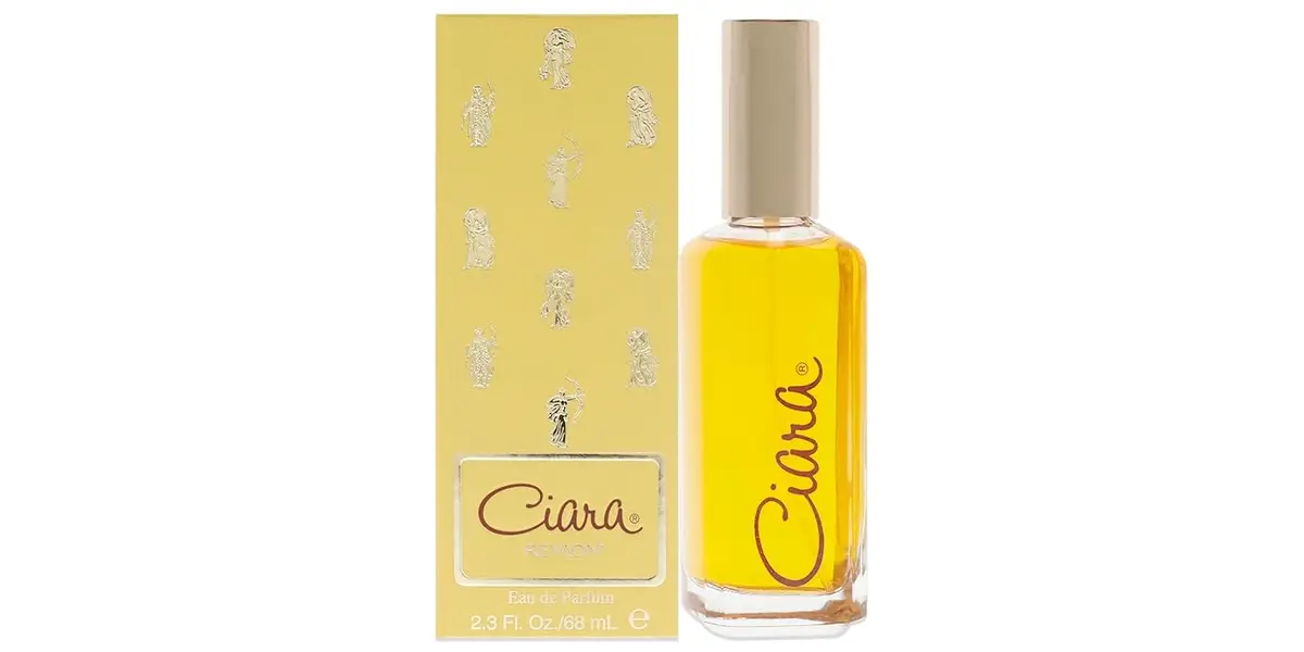 Revlon Ciara fragrance