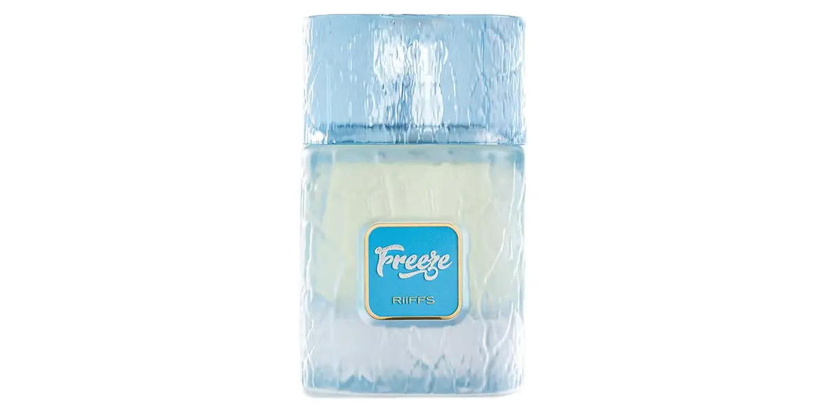 Riiffs Perfumes Freeze fragrance