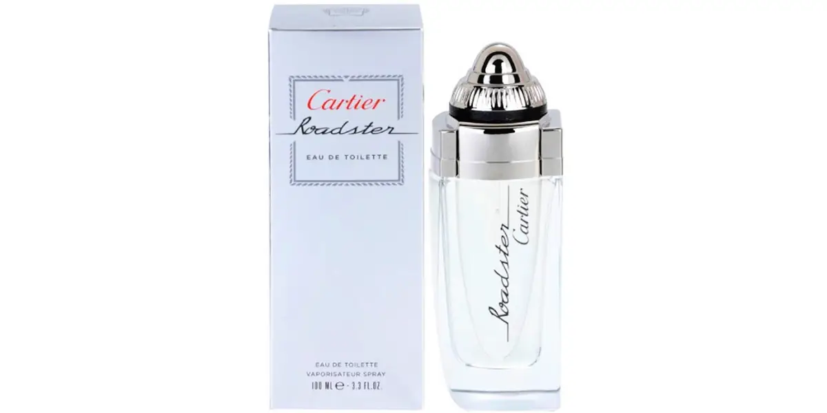 Roadster fragrance