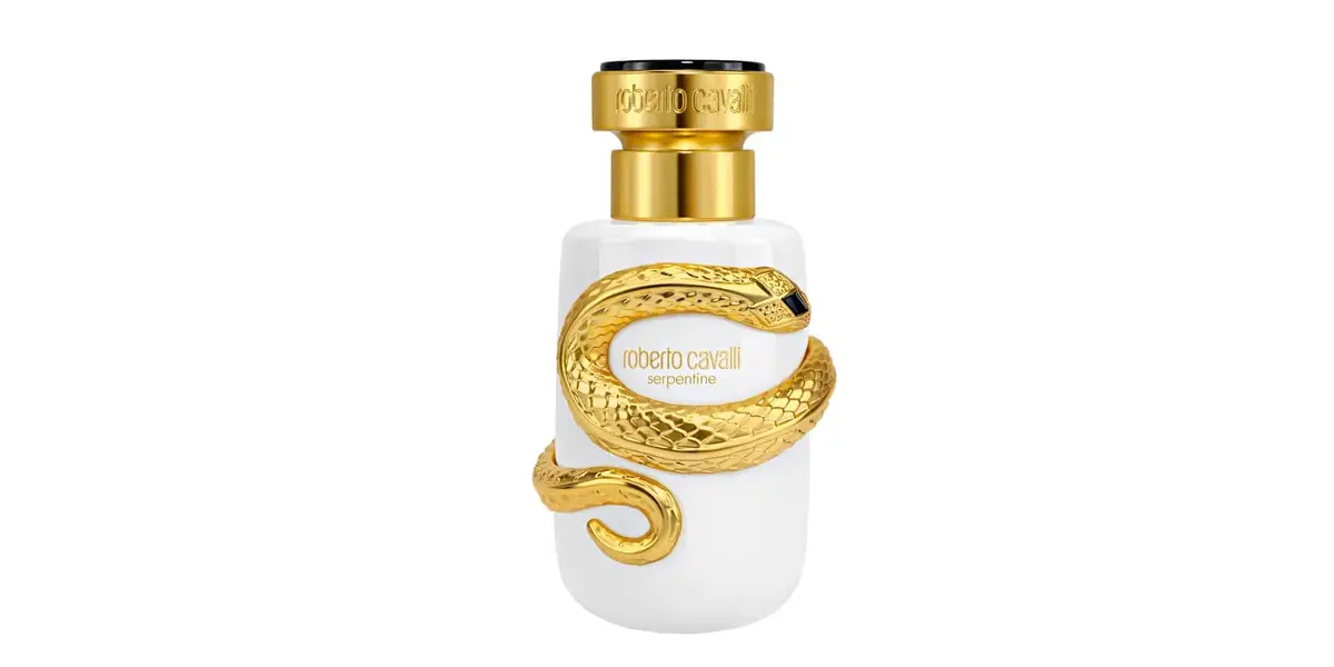Roberto Cavalli Serpentine 2026 fragrance