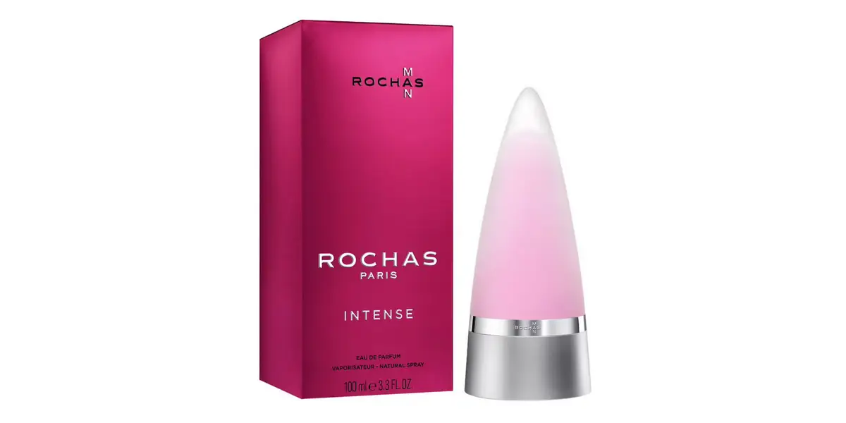 Rochas Man Intense fragrance