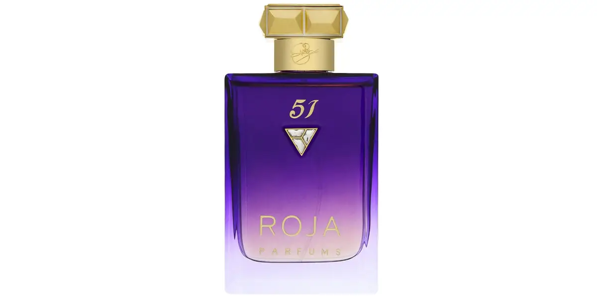 Roja Dove 51 Pour Femme Essence de Parfum fragrance
