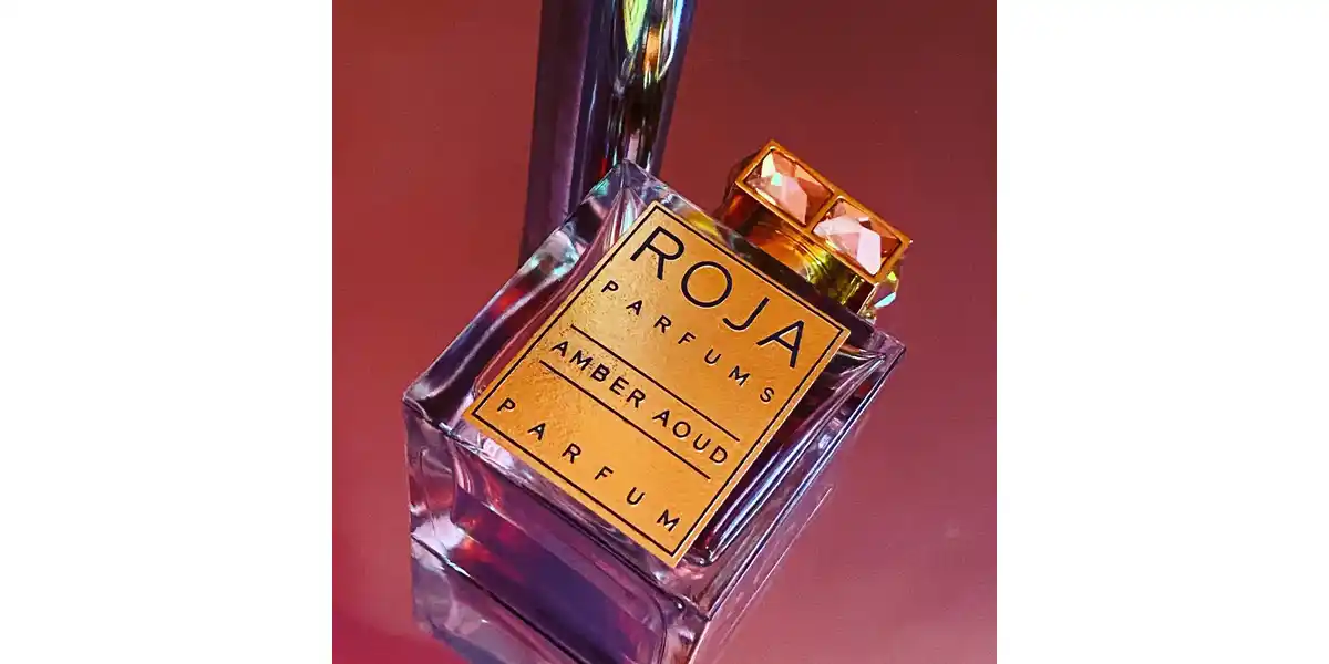 Amber Aoud fragrance