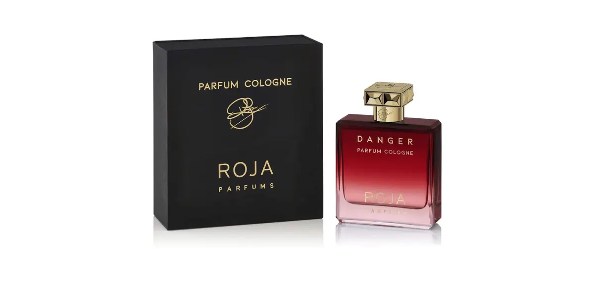 Danger Pour Homme Parfum Cologne fragrance