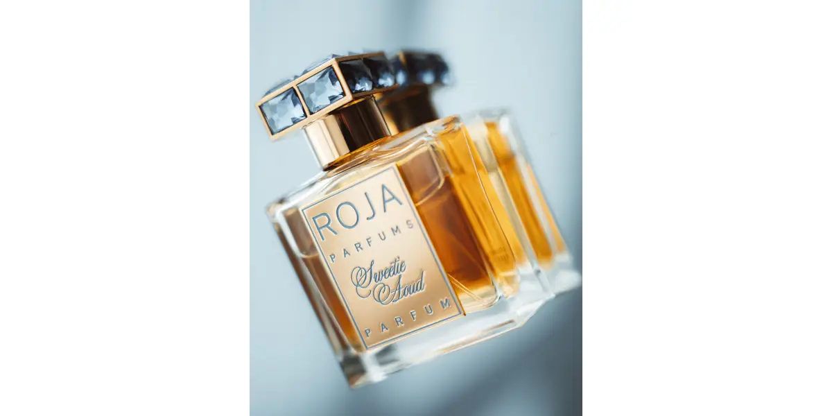 Sweetie Aoud fragrance