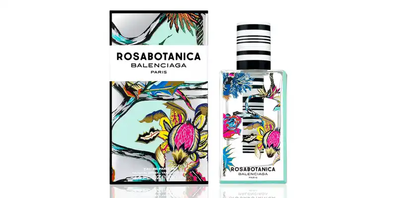 Rosabotanica fragrance