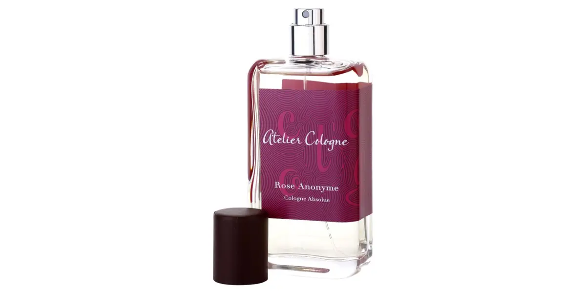 Rose Anonyme fragrance