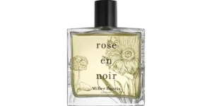 Rose en Noir