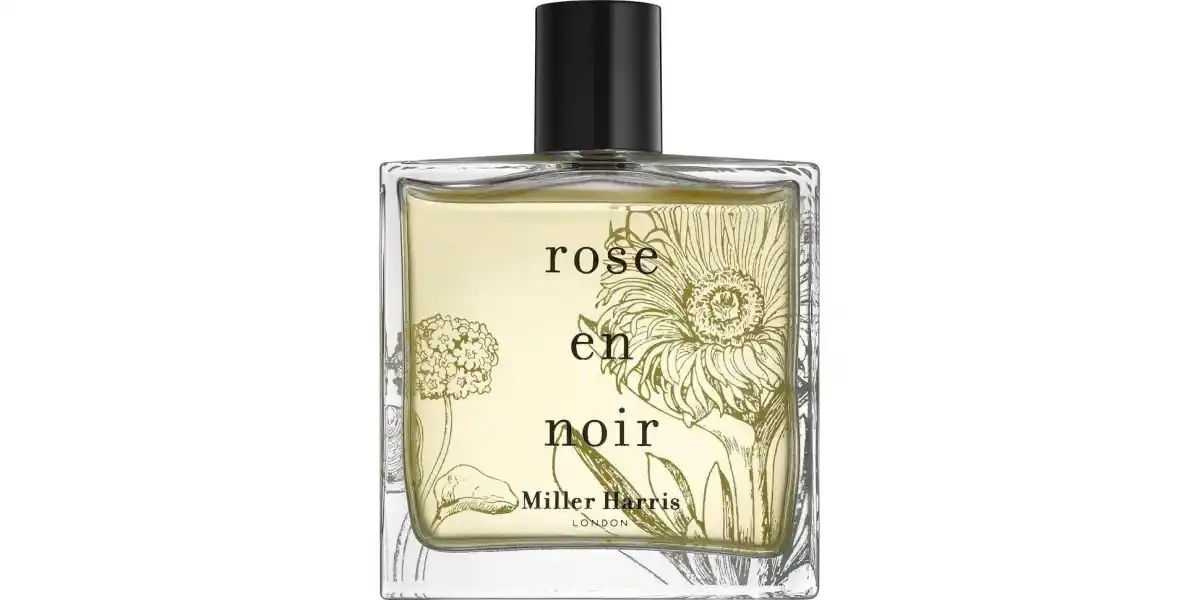 Rose en Noir fragrance