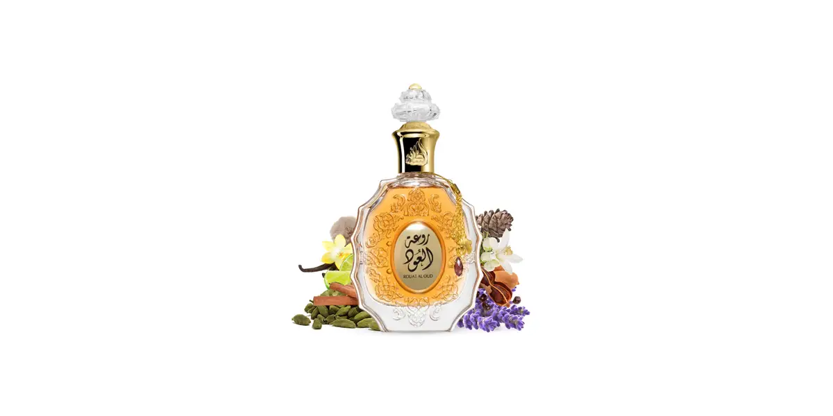 Rouat Al Oud fragrance