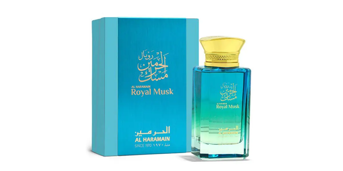 Al Haramain Royal Musk fragrance