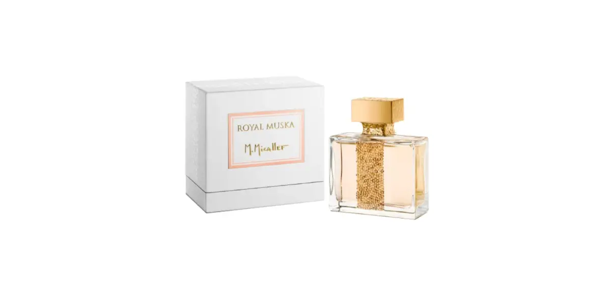 Royal Muska fragrance