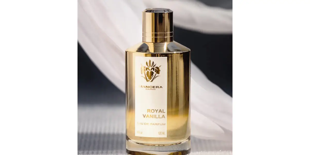 Mancera Royal Vanilla fragrance