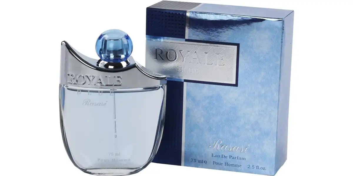 Royale Blue fragrance