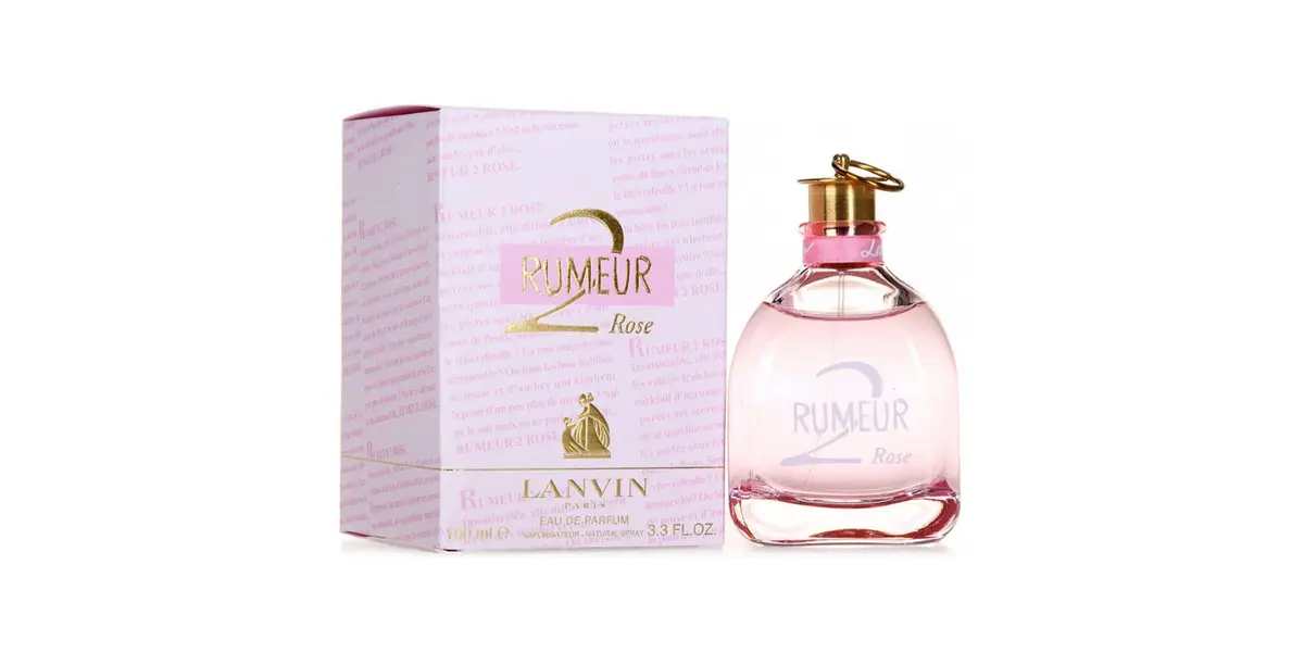 Rumeur 2 Rose fragrance