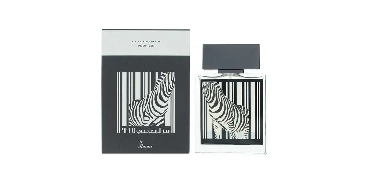 Rasasi Rumz Al Rasasi 9325 Pour Lui fragrance