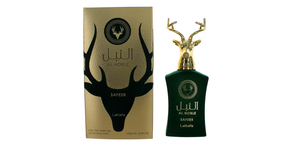 Lattafa Perfumes Safeer fragrance