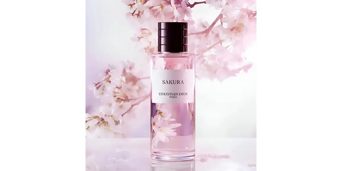 Sakura fragrance