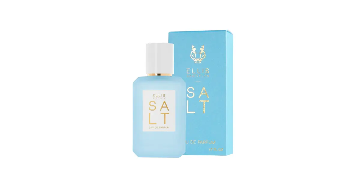 Salt fragrance