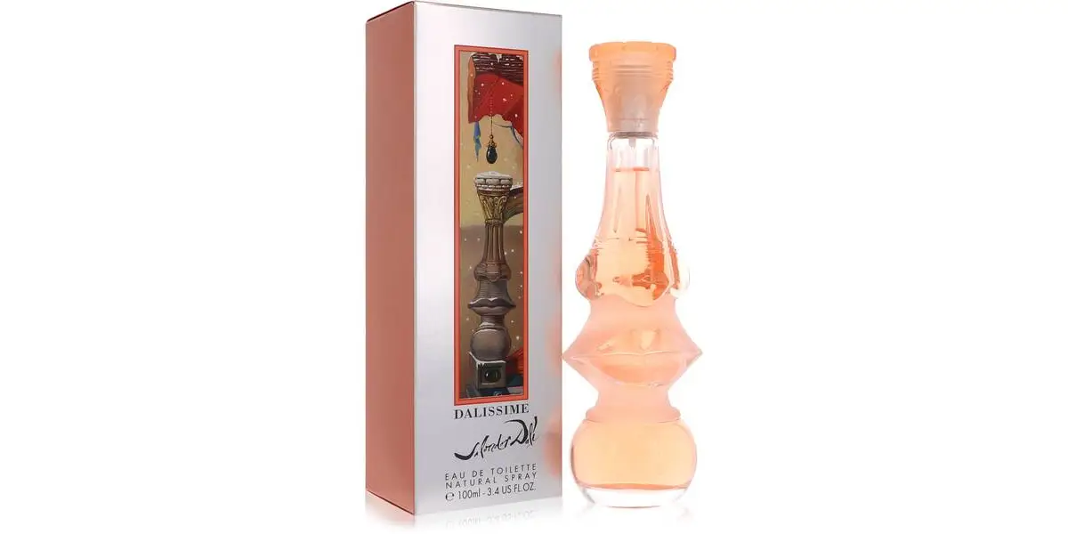 Salvador Dali Dalissime fragrance