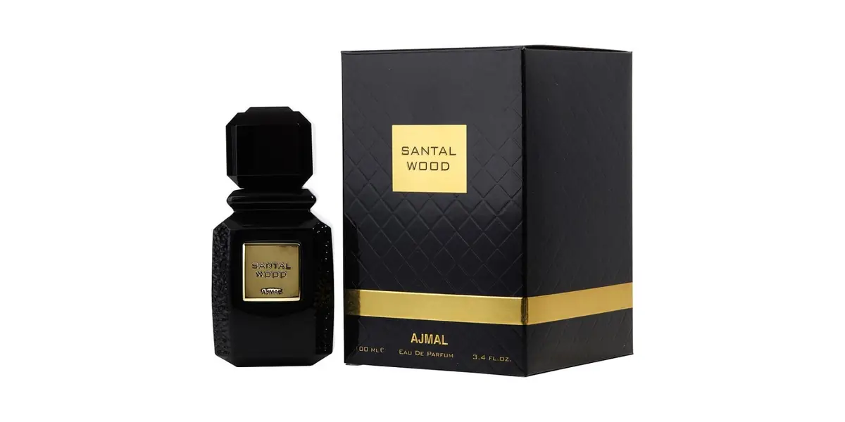 Ajmal Santal Wood fragrance