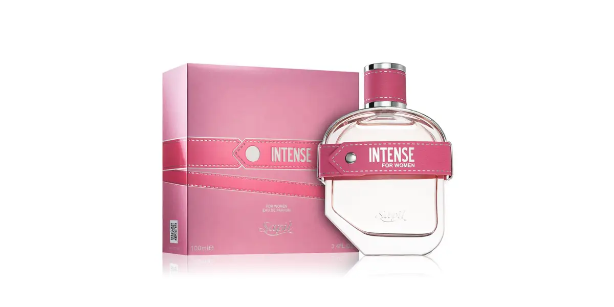 Intense For Women fragrance