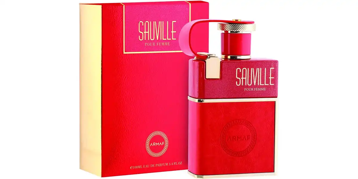 Armaf Sauville Pour Femme fragrance