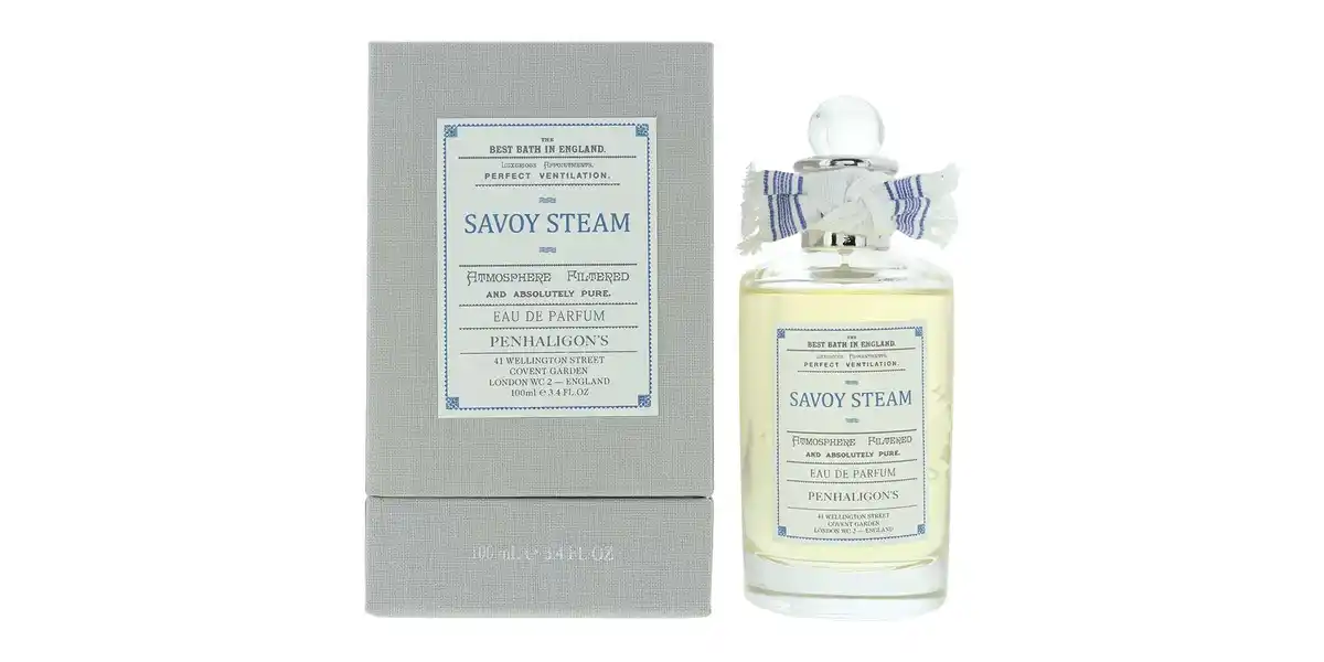 Savoy Steam fragrance