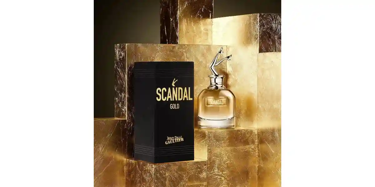 Jean Paul Gaultier Scandal Gold fragrance