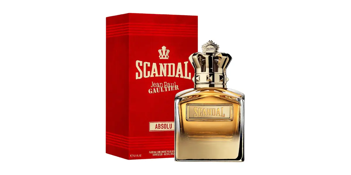 Scandal Pour Homme Absolu fragrance