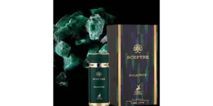 Sceptre Malachite