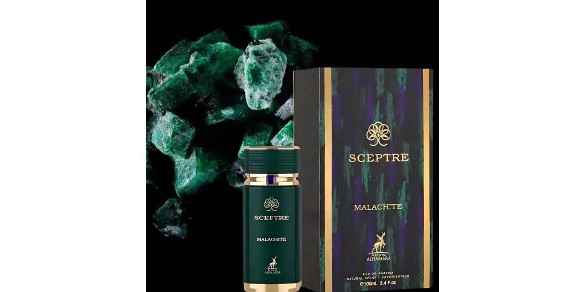 Sceptre Malachite fragrance