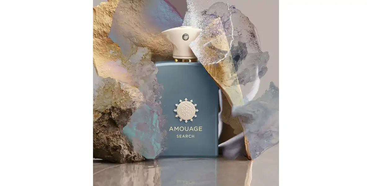 Search fragrance