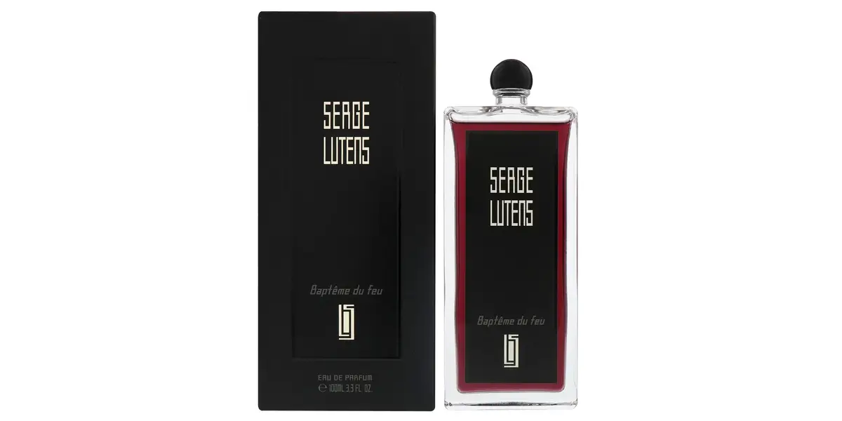 Serge Lutens Baptême du Feu fragrance