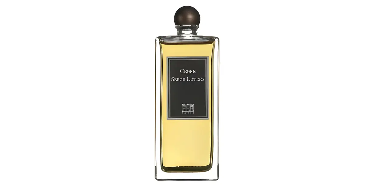 Serge Lutens Cèdre fragrance