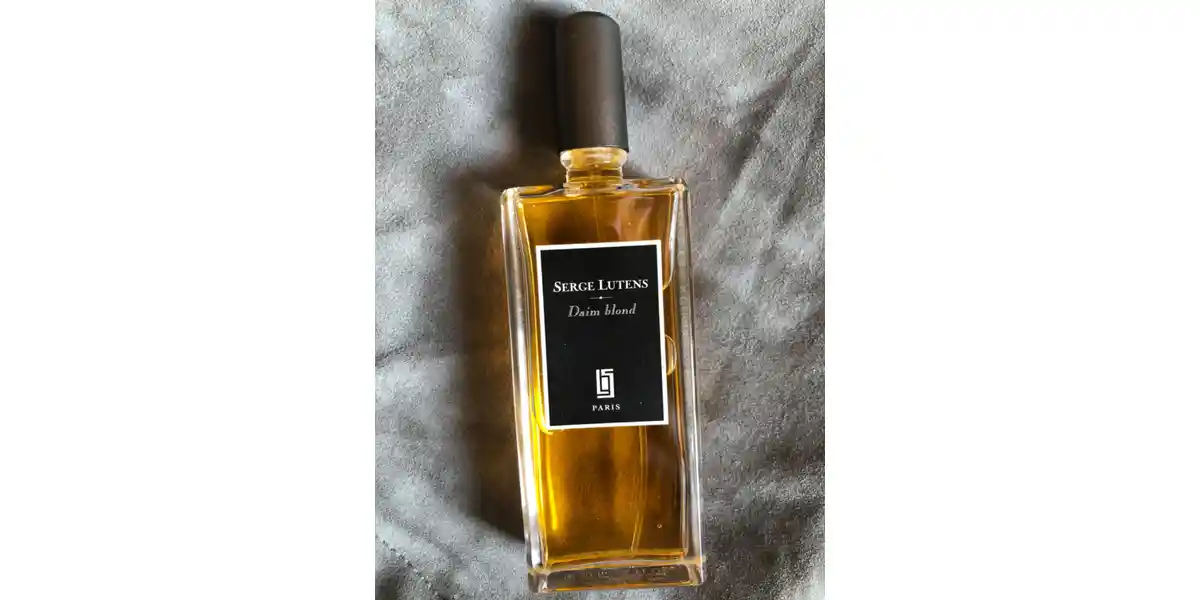 Serge Lutens Daim Blond fragrance