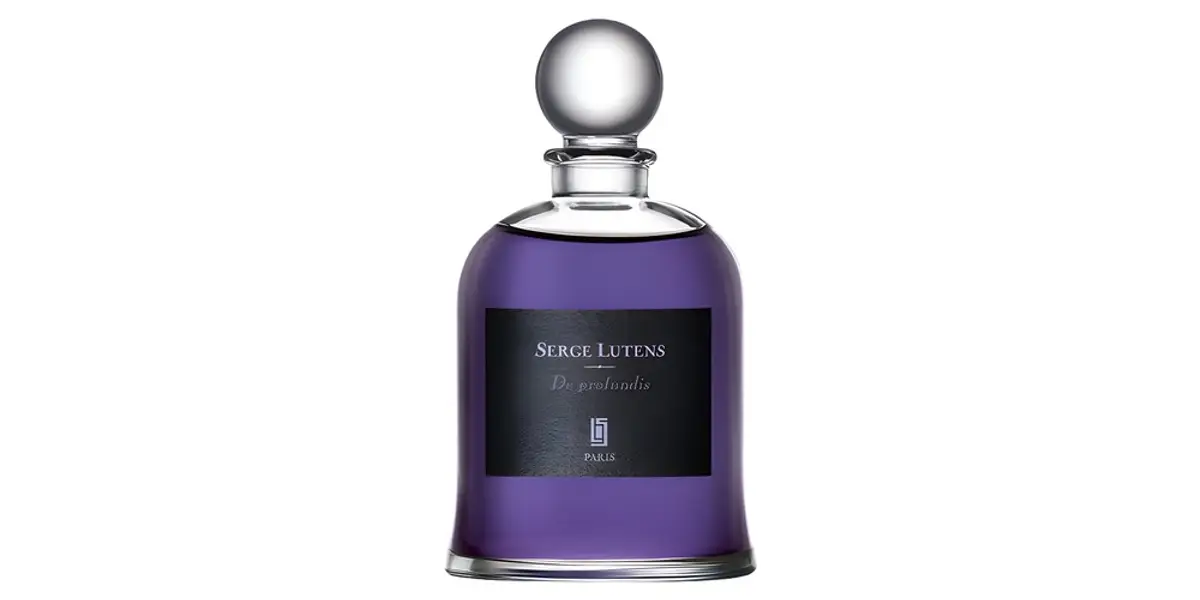 Serge Lutens De Profundis fragrance