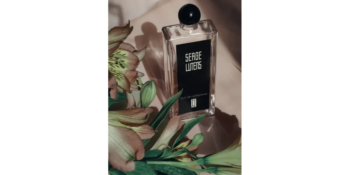 Serge Lutens Nuit de Cellophane fragrance