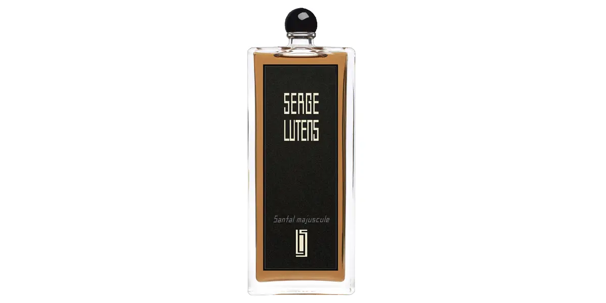 Serge Lutens Santal Majuscule fragrance