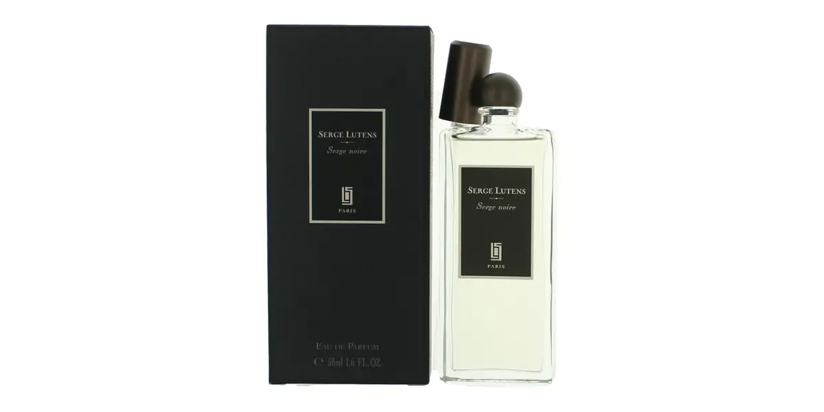 Serge Noire fragrance