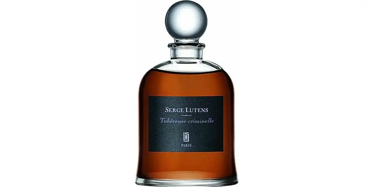 Serge Lutens Tubereuse Criminelle fragrance