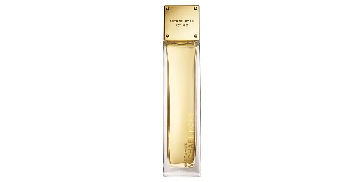 Sexy Amber by Michael Kors fragrance