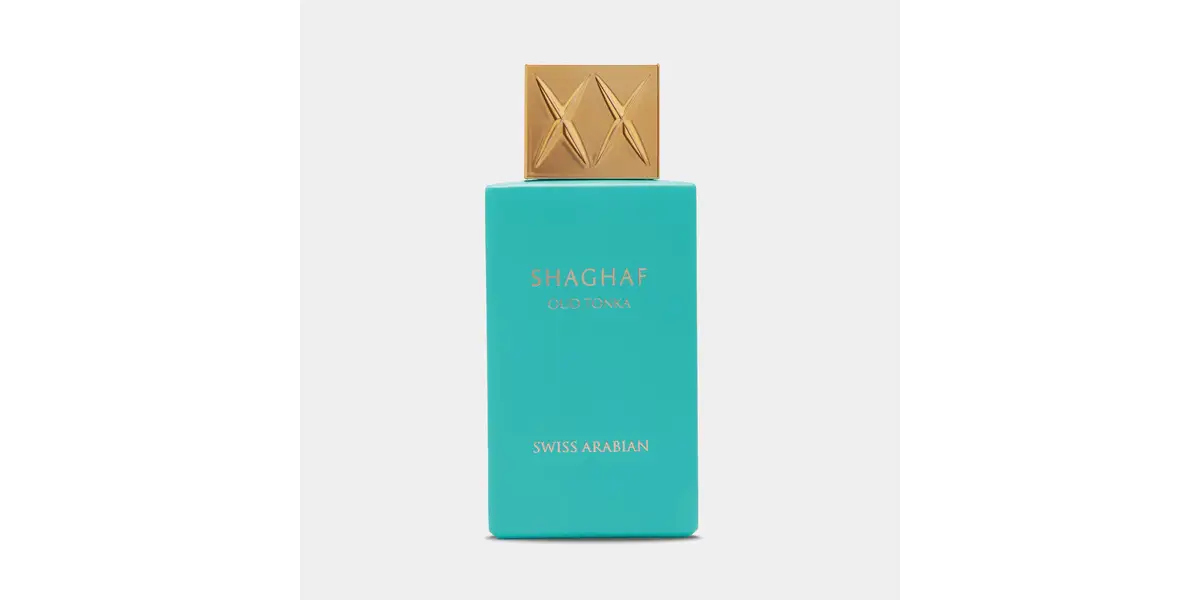 Swiss Arabian Shaghaf Oud Tonka fragrance